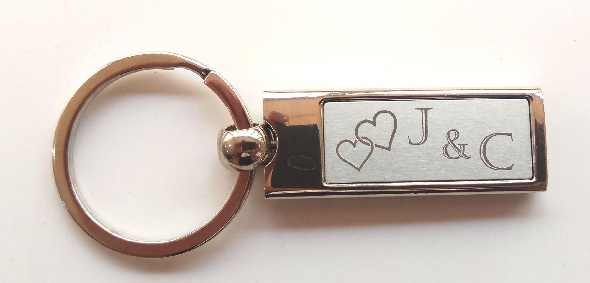 Llaveros Personalizados